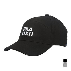 フィラ ゴルフウェア キャップ 秋 冬 ジェットキャップ (793902) FILA