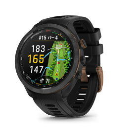 距離計 ガーミン Approach S70 Bronze Edition アプローチS70 ゴルフ 距離計 時計 GPSナビ みちびき GARMIN