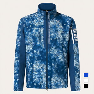 I[N[ StEFA  EChu[J[ H ~ PAISLEY WIND JACKET (FOA405727) Y OAKLEY