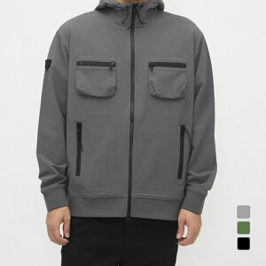 u[tBO StEFA g[i[ H ~ MS STORMFLEECE PARKA (BRG243M59) Y BRIEFING