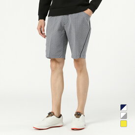 ルコックゴルフ ゴルフウェア ショートパンツ 春 夏 EXcDRY ショートパンツ (QGMVJD57AP) メンズ le coq GOLF