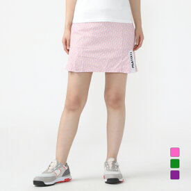 フィラ レディース ゴルフウェア スカート 春 夏 プリーツスカート (753342) FILA