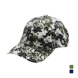 パーリーゲイツ ゴルフウェア キャップ 秋 冬 NextGeneration柄CAP (0534287101) メンズ PEARLY GATES