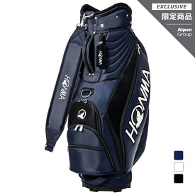 ホンマ アルペン別注 スタンダードキャディーバッグ (CB12540) メンズ ゴルフ キャディバッグ 9型 HONMA