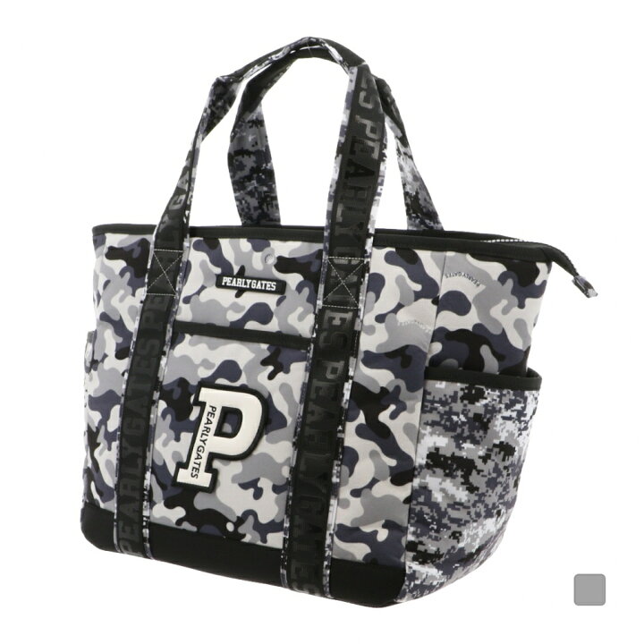 楽天市場】パーリーゲイツ マルチチェック/カモ柄ロッカーBAG 