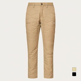 オークリー ゴルフウェア ウインドパンツ 秋 冬 SUPPLE INSULATION PANTS (FOA407008) メンズ OAKLEY