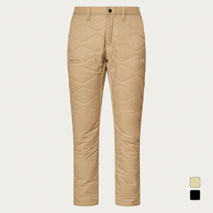 I[N[ StEFA EChpc H ~ SUPPLE INSULATION PANTS (FOA407008) Y OAKLEY