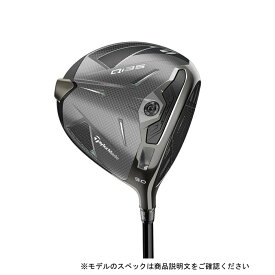 テーラーメイド Qi35 ゴルフ ドライバー 2025年モデル メンズ TaylorMade