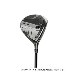テーラーメイド Qi35 ゴルフ フェアウェイウッド 2025年モデル メンズ TaylorMade