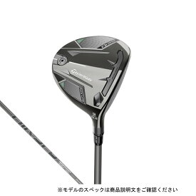 テーラーメイド Qi35 MAX LITE ゴルフ フェアウェイウッド 2025 AIR SPEEDER TM 2025年モデル メンズ TaylorMade