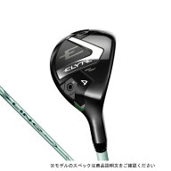 キャロウェイ レディース ELYTE MAX FAST LDY ゴルフ ユーティリティ LIN-Q GREEN 40 for LDY 2025年モデ…