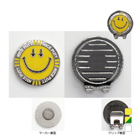 クリップマーカー ゴルフマーカー 帽子用 磁石付きマーカー ゴルフ マーカー