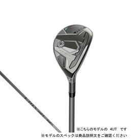 テーラーメイド Qi35 MAX LITE ゴルフ ユーティリティ 2025 AIR SPEEDER TM 2025年モデル メンズ TaylorMade
