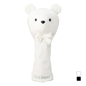 LEFC Bear Driver Headcover SS 25 JM (7193450108) St wbhJo[ Callaway