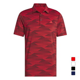 アディダス ゴルフウェア 半袖シャツ 春 夏 ULT SPD ST POLO (KUH62) メンズ adidas