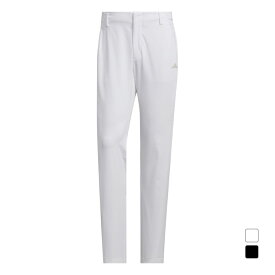 アディダス ゴルフウェア ロングパンツ 春 夏 アディゼロ EX-Stretch active 撥水 ベンチレーション フルレングスパンツ カジュアル (KUK75) メンズ adidas