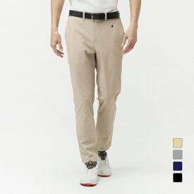 チャンピオン ゴルフウェア 春 夏 ロングパンツ カジュアル (C3-ZG204) メンズ Champion