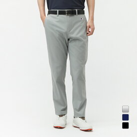 チャンピオン ゴルフウェア 春 夏 ロングパンツ カジュアル (C3-ZG206) メンズ Champion