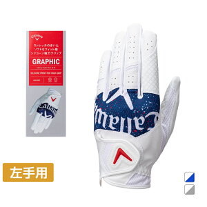 LEFC StO[u Graphic Glove 25 JM (7193452409) Y Callaway