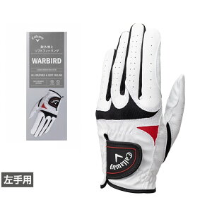 LEFC StO[u Warbird Glove 25 JM (7193453246) Y Callaway
