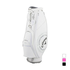 キャロウェイ レディース Uptown Womens 25 JM (7193451167) ゴルフ キャディバッグ 8型 Callaway