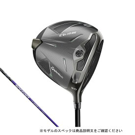 テーラーメイド Qi35 ゴルフ ドライバー SPEEDER NX VIOLET 50 X 2025年モデル カスタムクラブ TaylorMade