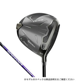 テーラーメイド Qi35 MAX ゴルフ ドライバー SPEEDER NX VIOLET 60 X 2025年モデル カスタムクラブ TaylorMade