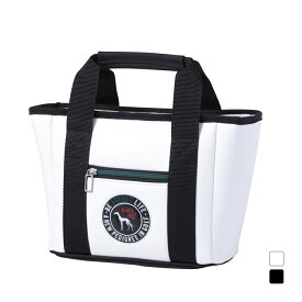 アダバット カートバッグ (ABZ437WH) メンズ ゴルフ ポーチ Adabat