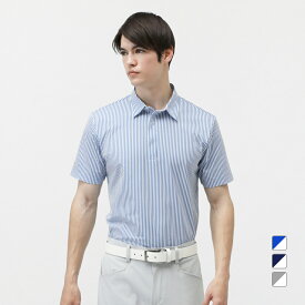 ティゴラ ゴルフウェア 半袖シャツ 春 夏 半袖ポロシャツ (TR-1H1005P) メンズ TIGORA