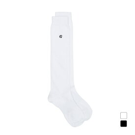 テーラーメイド レディース ゴルフウェア ソックス 春 夏 W METAL-T ハイソックス (UN591) TaylorMade