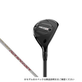 タイトリスト GT1 RH Air Spd 50 HYB ゴルフ ユーティリティ Fujikura Speeder Next Gen 50 2025年モデル メンズ Titleist
