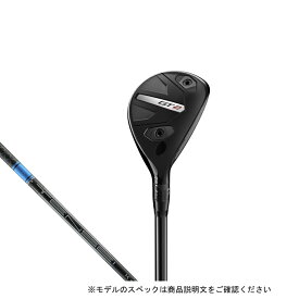 タイトリスト GT2 RH Ten Blu 65 HYB ゴルフ ユーティリティ Tensei 1K Blue 65 2025年モデル メンズ Titleist