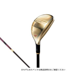 マジェスティ レディース Royale LADIES Hybrid 2025 ゴルフ ユーティリティ TL560L 2024年モデル MAJESTY