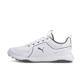 プーマ ゴルフシューズ グリップフュージョン スポーツ 2.0 (193466) メンズ ゴルフ シューレース式スパイクレスシューズ 2E PUMA imbkk