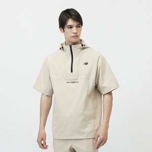 j[oX StEFA EChu[J[ t  HALF ZIP PULLOVER HOODIE (0125121001) Y New Balance