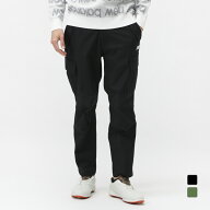 ニューバランス ゴルフウェア ロングパンツ 春 夏 WIDE TAPERED CARGO PANT カジュアル (0125136006) メ…