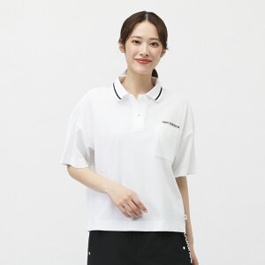 j[oX fB[X StEFA Vc t  H/SLEEVE BIG POLO SHIRT (125160501) New Balance