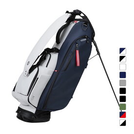 ベゼル PLAYER 5.0 SINGLE ゴルフ キャディバッグ 8.5型 VESSEL
