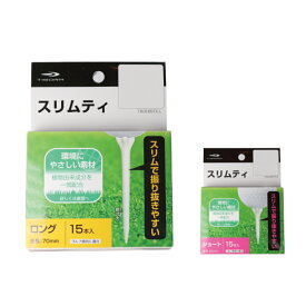 ティゴラ ゴルフ 練習器具 スリムティ 環境に優しい (0710133305) ゴルフ ティ TIGORA