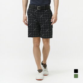 ニューバランス ゴルフウェア ショートパンツ 春 夏 RELAXED CARGO SHORT (0125138004) メンズ New Balance