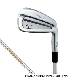 ミズノ Mizuno Pro S-3アイアン ゴルフ Dynamic Gold 120 6本セット 2025年モデル メンズ MIZUNO