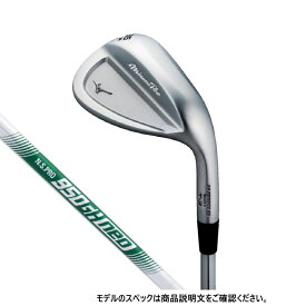 ミズノ Mizuno Pro T-3 ウェッジ ゴルフ N.S.PRO 950GH neo 50゜/8゜ 2025年モデル メンズ MIZUNO