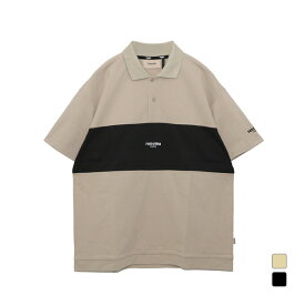 レノマ ゴルフウェア 半袖シャツ 春 夏 PANEL SWITCHING POLO S/S-SP (RG5106-002) メンズ renoma