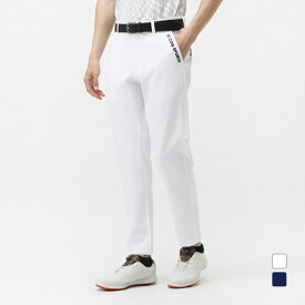 ルコックスポルティフ ゴルフ ゴルフウェア ロングパンツ 春 夏 ベンチレーションロングパンツ カジュアル (LG5SLP54M) メンズ le coq sportif GOLF