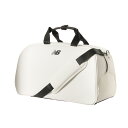 ニューバランス BOSTON BAG (0125981001) ゴルフ ボストンバッグ New Balance