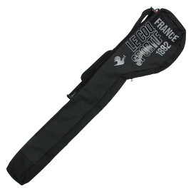 ルコックスポルティフ ゴルフ ベーシッククラブケース 5-6本用 (LG5SCB91M) メンズ ゴルフ クラブケース le coq sportif GOLF