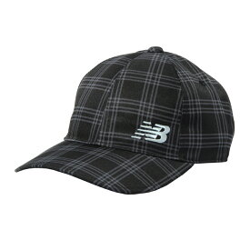 ニューバランス レディース ゴルフウェア キャップ 春 夏 SIX PANELS CAP (0125187506) New Balance