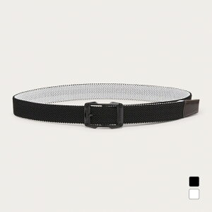 I[N[ StEFA xg t  WEB REVERSIBLE BELT 14.1 (FOS902057) Y OAKLEY