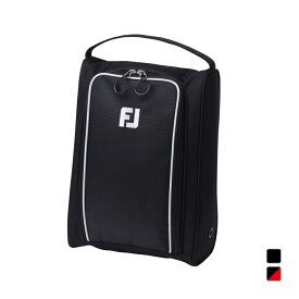 フットジョイ ベーシックシューズバッグ (FA25SCSB-0) ゴルフ シューズケース FOOT JOY FJ