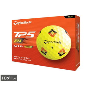 e[[Ch TP5 pix YLW (N9509001) 10_[X(120) St F TaylorMade